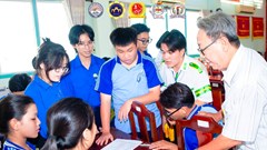 Kiên Giang truyền đam mê nghệ thuật Đờn ca tài tử đến học sinh