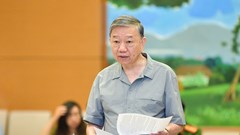 Tạo hành lang pháp lý vững chắc trong công tác quản lý Nhà nước và phòng ngừa, đấu tranh với tội phạm