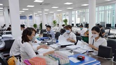 Đến năm 2030, giảm 10% biên chế sự nghiệp hưởng lương từ ngân sách nhà nước