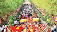 TP.HCM tổ chức nhiều sự kiện, hoạt động chào mừng các ngày lễ lớn