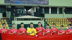 Đội tuyển Futsal hướng đến mục tiêu dự World Cup 2024: Nhiều tín hiệu lạc quan