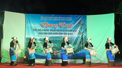 Nét đẹp văn hóa dân gian dân tộc Si La ở Mường Tè