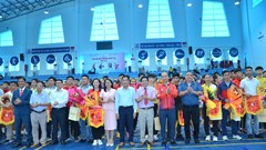 Khai mạc Giải vô địch Wushu quốc gia năm 2024