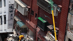 Chưa có thông tin về thương vong của người Việt trong động đất tại Đài Loan (Trung Quốc)