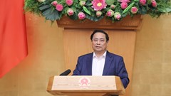 Thủ tướng: 5 quyết tâm, 5 bảo đảm, 5 đẩy mạnh để đạt mục tiêu tăng trưởng