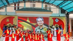 Liên hoan chiến sĩ nhỏ Điện Biên thành phố Hải Phòng