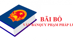 Bộ VHTTDL đề xuất bãi bỏ một số văn bản không còn phù hợp