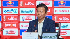 HLV trưởng đội tuyển U23 Việt Nam Hoàng Anh Tuấn: Bóng đá Việt Nam ngày mai bắt đầu từ đội U23 hôm nay