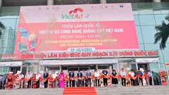 Triển lãm Quốc tế Thiết bị và Công nghệ Quảng cáo Việt Nam