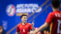 Thủ quân tuyển Futsal Việt Nam đặt mục tiêu tham dự World Cup