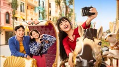 Chuỗi trải nghiệm hẹn hò vui hết nấc ở Grand World cho các cặp đôi