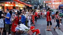 Tham vọng mới của du lịch Thái Lan