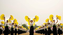 Khám phá các miền di sản và danh thắng Việt Nam tại Điện Biên