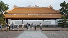 Kênh huy động nguồn lực cho bảo tồn di sản Huế