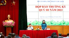 Truyền thông về văn hóa, thể thao và du lịch năm 2024: Theo phương châm 3C + 3N + 4D