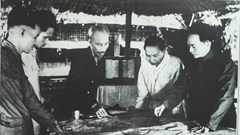 Công bố gần 200 tài liệu lưu trữ gốc về Chiến dịch Điện Biên Phủ