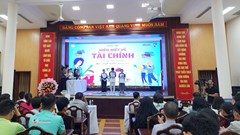 Truyền thông về giáo dục tài chính cho hơn 1.000 học sinh, sinh viên tại Huế