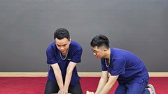 Sơ cứu đúng cách sẽ cứu giữ được sinh mạng cho người bệnh