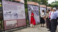 Triển lãm tài liệu lưu trữ về sự hình thành chữ Quốc ngữ