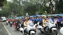 Lễ phát động hưởng ứng “Năm An toàn giao thông 2024”