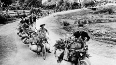 Cuộc thi trực tuyến tìm hiểu về Chiến thắng lịch sử Điện Biên Phủ