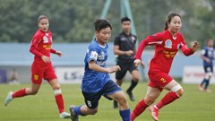Tám đội tham dự Giải bóng đá nữ VĐQG 2024