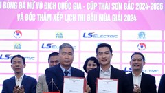 8 đội bóng dự Giải Bóng đá nữ VĐQG