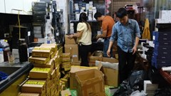 Triệt phá đường dây lừa bán điện thoại giá rẻ với hơn 7.000 bị hại