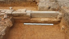 Kết quả khai quật khảo cổ học phế tích kiến trúc đường dẫn ở phía Đông tháp K- Mỹ Sơn