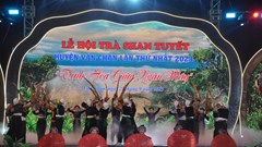 Trải nghiệm Lễ hội Trà Shan tuyết Suối Giàng dịp nghỉ lễ 30.4 -1.5