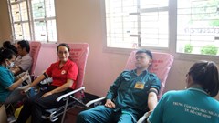 Phát động “Ngày toàn dân hiến máu tình nguyện”