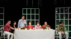 “Người lạ hoàn hảo”: Tạo làn gió mới trên sân khấu kịch nói