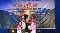 Nhân lên giá trị văn hóa truyền thống dân tộc