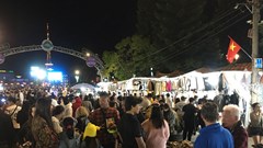 Lâm Đồng: Sẽ tổ chức chợ phiên cuối tuần tại Đà Lạt