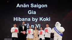 Sun Group cùng Michelin đưa tinh hoa ẩm thực Đà Nẵng ra thế giới