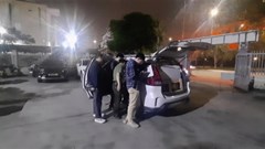 Phát hiện, bắt giữ người nước ngoài sử dụng bộ tần số giả trong đêm
