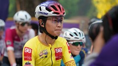 Nguyễn Thị Thật mất áo vàng lẫn áo xanh đầy đáng tiếc tại Tour of Thailand 2024