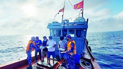 Khai thác thủy sản không có Giấy phép bị phạt tới 100 triệu đồng