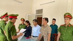 Khởi tố 3 bị can nguyên Trưởng phòng GD&ĐT ở Quảng Nam