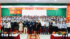 Trường Đại học TDTT TP.HCM tăng cường hợp tác về hoạt động nghiên cứu khoa học