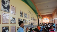 Không gian văn hóa Hồ Chí Minh: Cần hội tụ tính thẩm mỹ, gắn kết mọi người cùng thụ hưởng