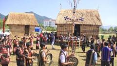 Tổ chức Ngày hội VHTT các dân tộc miền núi tỉnh Bình Định lần thứ XVII