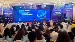 Diễn đàn du lịch Việt Nam: Chuyển đổi xanh để phát triển bền vững