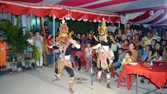 Trà Vinh: Bảo tồn Di sản văn hóa phi vật thể quốc gia Lễ hội Đom Lơng Néak Tà gắn với phát triển du lịch