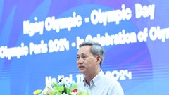 Tổ chức Ngày Olympic hưởng ứng Olympic Paris 2024