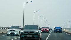 Giải bài toán tài chính - Cách VinFast giúp Việt Nam tăng tốc chuyển đổi xanh