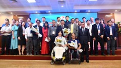 Phấn đấu có 1,5 triệu người khuyết tật tham gia tập luyện thể dục thể thao