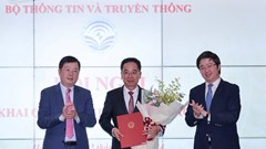 Phó Cục trưởng Cục Báo chí Nguyễn Văn Hiếu giữ chức Tổng Biên tập Tạp chí Thông tin và Truyền thông