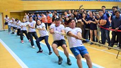 Hội thi Văn nghệ - Thể thao cán bộ, công chức, viên chức, người lao động TP Đà Nẵng