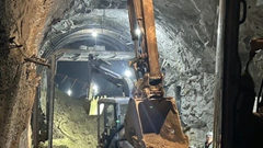 Khẩn trương khắc phục sự cố sạt lở hầm Bãi Gió